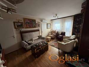 Grbavica - Fantastična lokacija! Četvoroiposoban!